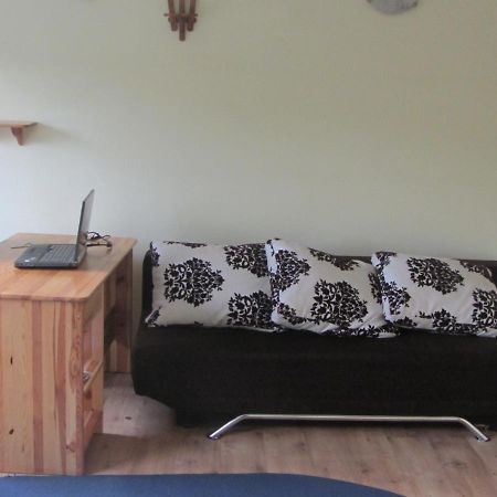 Spacious Holiday Home In Stara Kamienica With Pond Εξωτερικό φωτογραφία