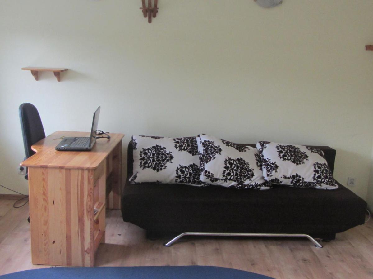 Spacious Holiday Home In Stara Kamienica With Pond Εξωτερικό φωτογραφία